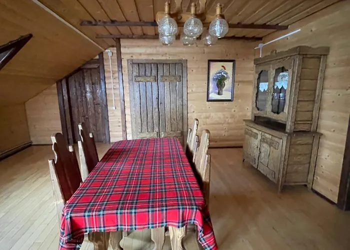 Vendégház Zator